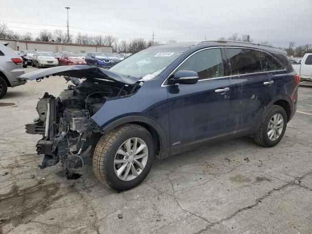 2018 KIA Sorento LX