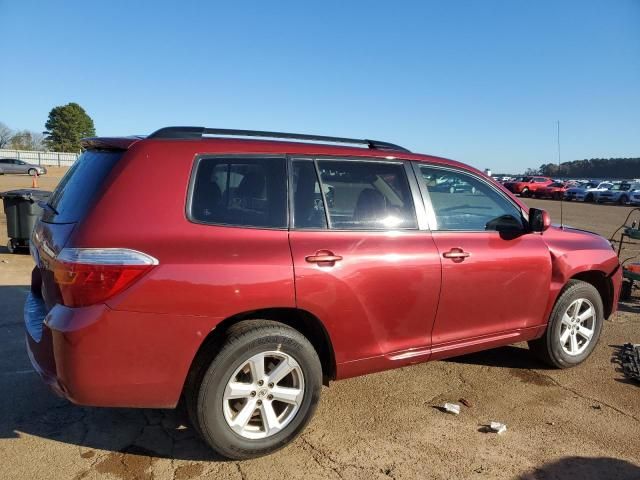 2008 Toyota Highlander