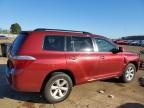 2008 Toyota Highlander