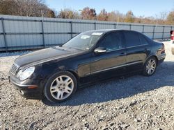 Mercedes-Benz salvage cars for sale: 2003 Mercedes-Benz E 500