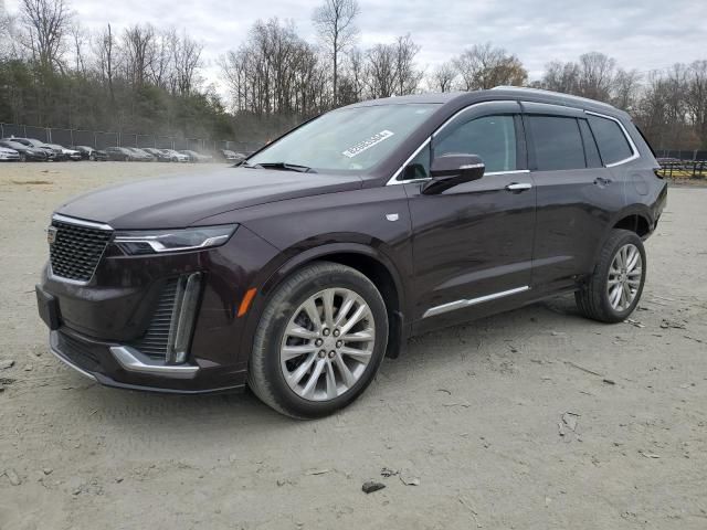 2021 Cadillac XT6 Premium Luxury