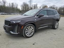 Run And Drives Cars for sale at auction: 2021 Cadillac XT6 Premium Luxury