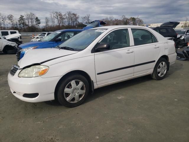 2006 Toyota Corolla CE