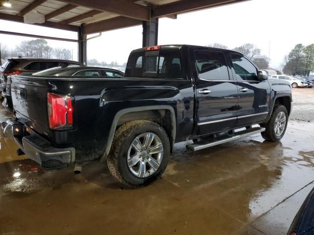 2018 GMC Sierra K1500 SLT