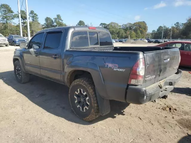 2010 Toyota Tacoma Double Cab