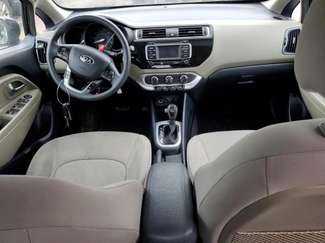 2016 KIA Rio EX