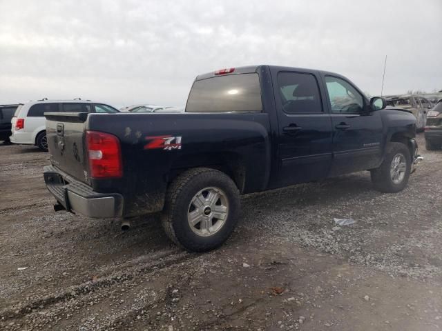 2011 Chevrolet Silverado K1500 LT