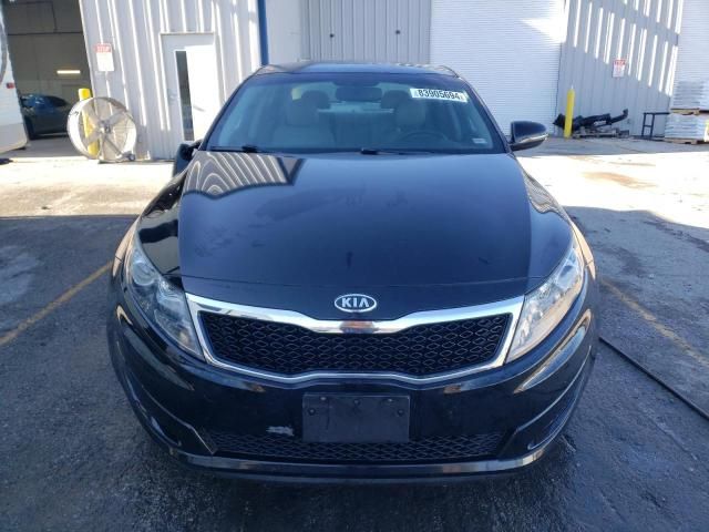 2011 KIA Optima LX