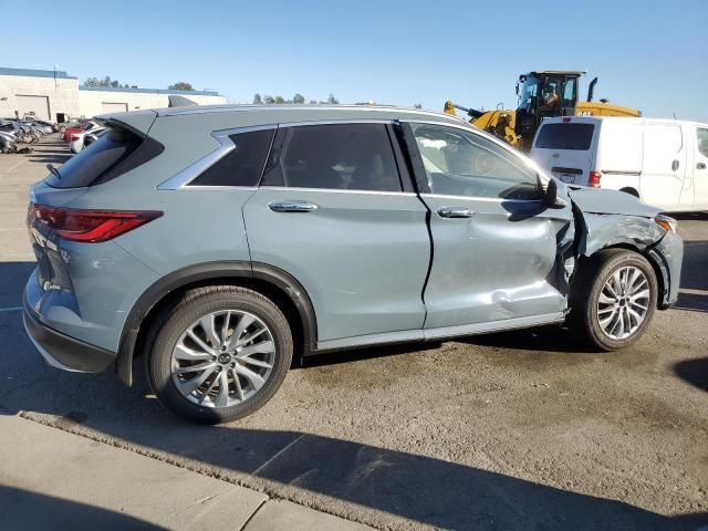 2024 Infiniti QX50 Luxe