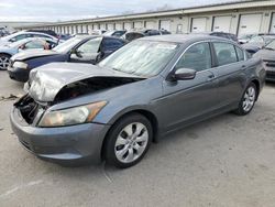 Honda Accord ex Vehiculos salvage en venta: 2009 Honda Accord EX