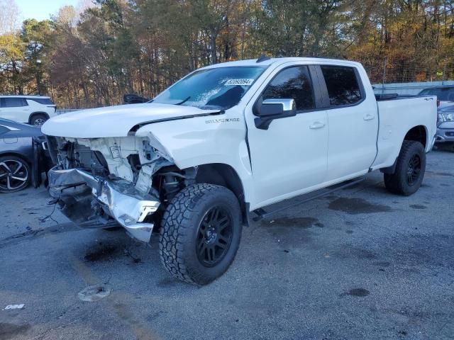 2019 Chevrolet Silverado K1500 LT