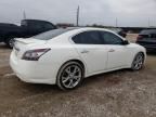 2012 Nissan Maxima S