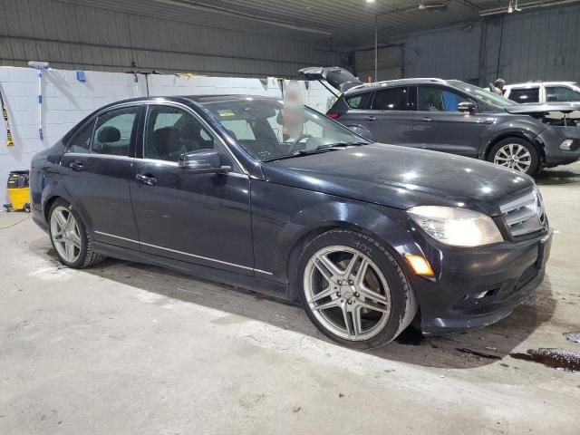 2011 Mercedes-Benz C 300 4matic