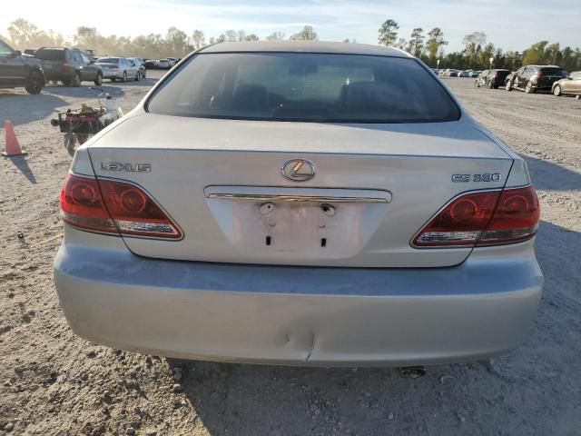 2005 Lexus ES 330