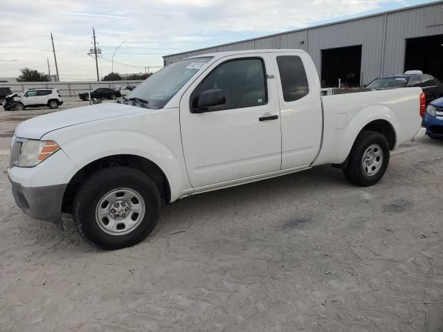 2018 Nissan Frontier S