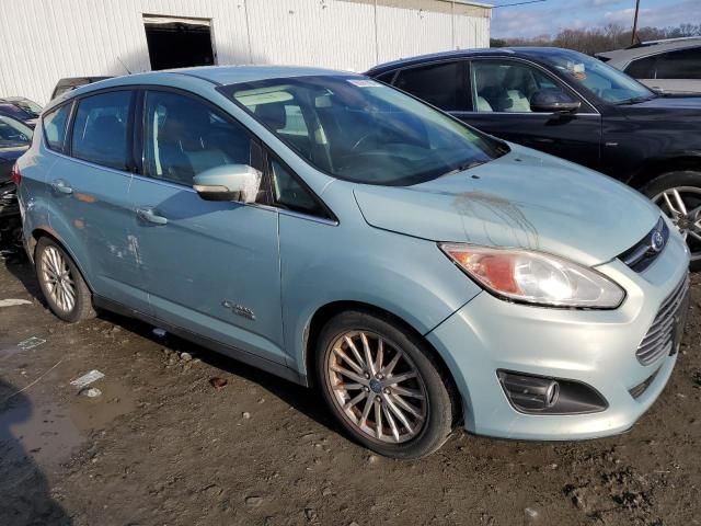 2013 Ford C-MAX Premium