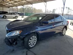 Nissan Sentra s salvage cars for sale: 2019 Nissan Sentra S