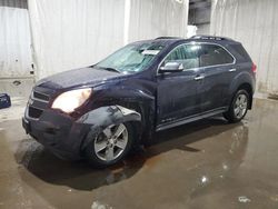 2015 Chevrolet Equinox LT en venta en Central Square, NY