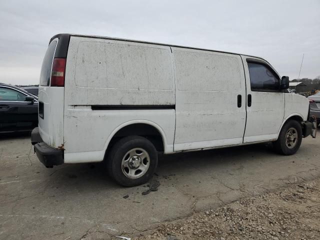 2008 Chevrolet Express G1500