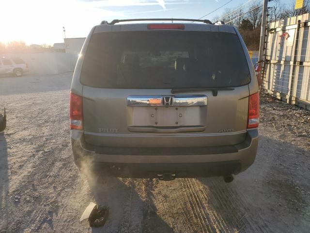 2011 Honda Pilot EXL