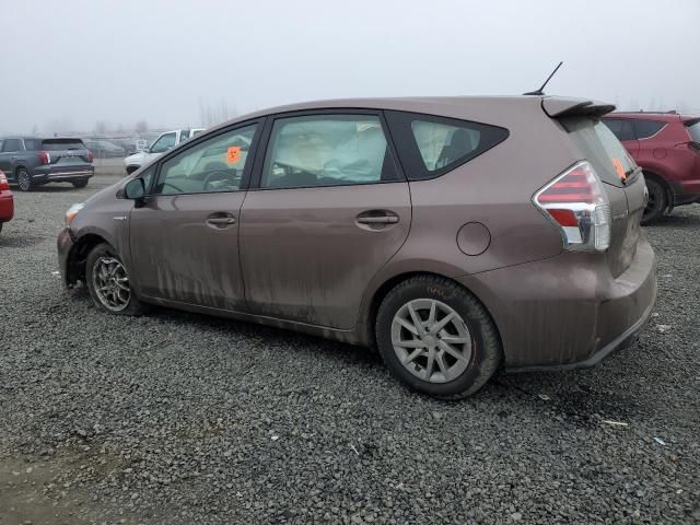 2015 Toyota Prius V