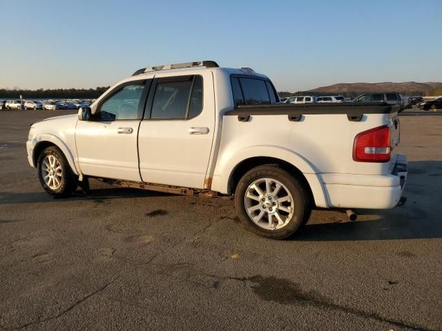 2007 Ford Explorer Sport Trac Limited