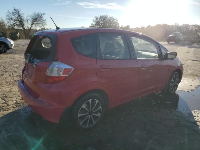 2013 Honda FIT