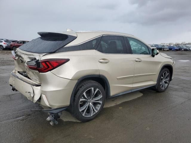 2019 Lexus RX 350 Base