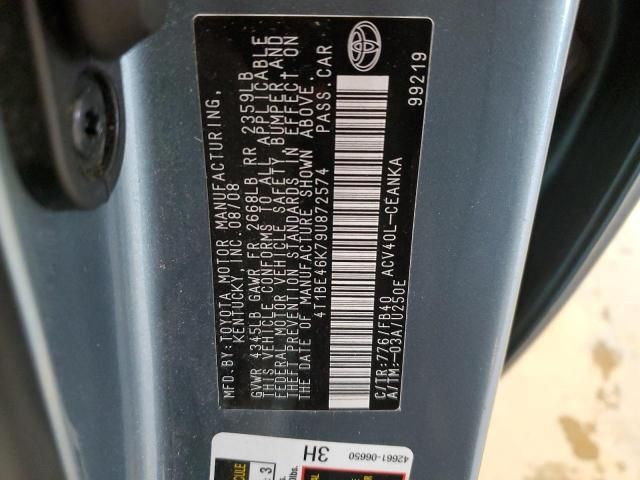 2009 Toyota Camry Base