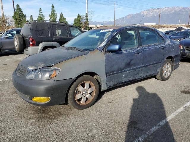 2005 Toyota Corolla CE