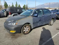 Toyota Corolla ce Vehiculos salvage en venta: 2005 Toyota Corolla CE