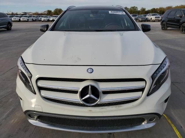 2015 Mercedes-Benz GLA 250 4matic