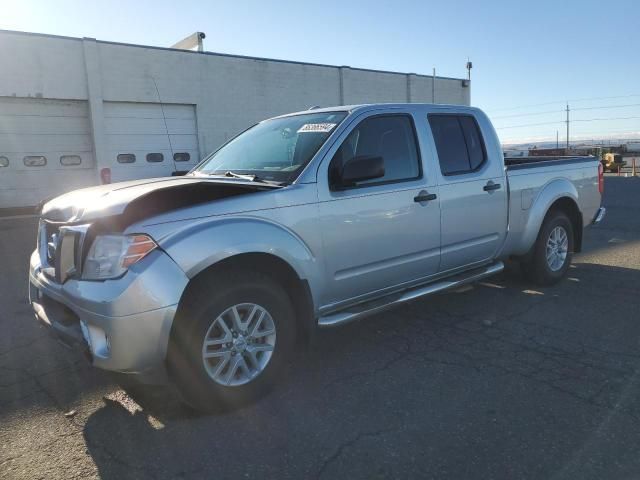 2017 Nissan Frontier SV