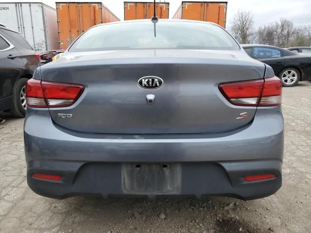 2020 KIA Rio LX