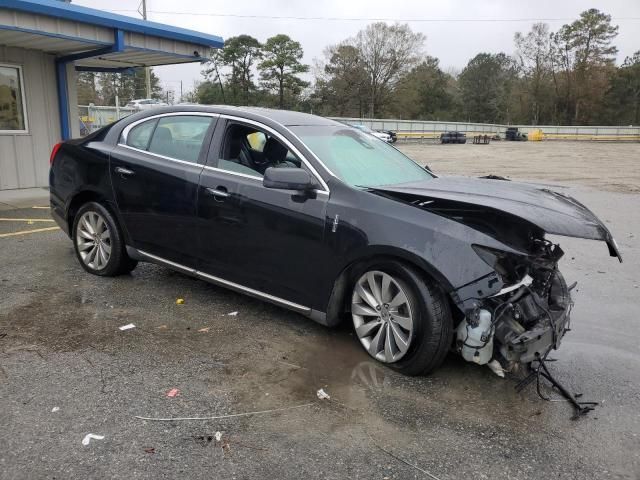 2016 Lincoln MKS