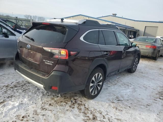 2024 Subaru Outback Touring