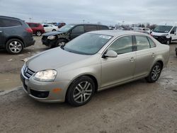 Salvage cars for sale at Indianapolis, IN auction: 2005 Volkswagen New Jetta 2.5L Option Package 2