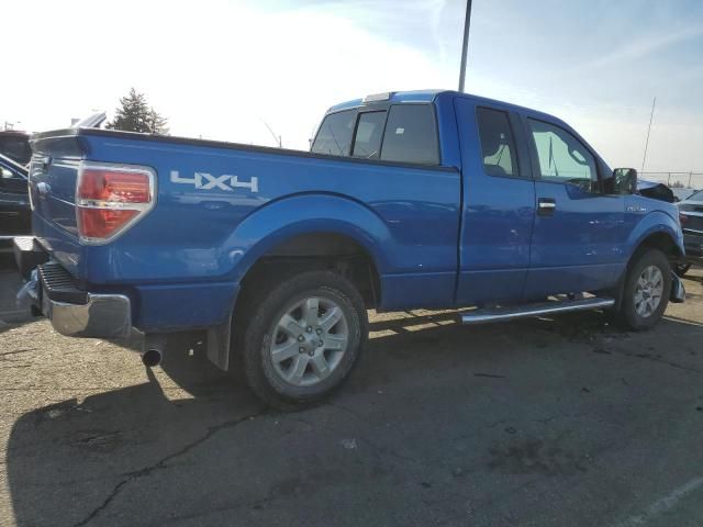 2014 Ford F150 Super Cab