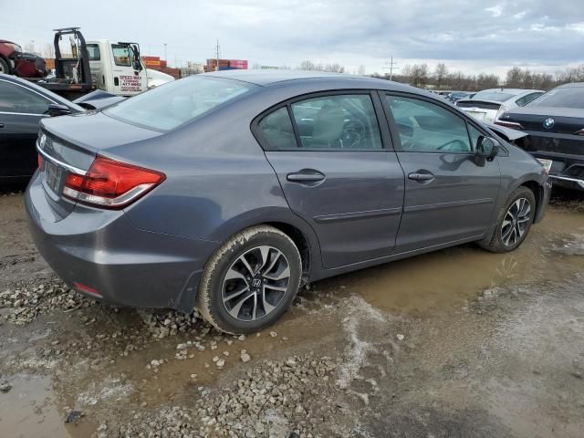 2014 Honda Civic EX