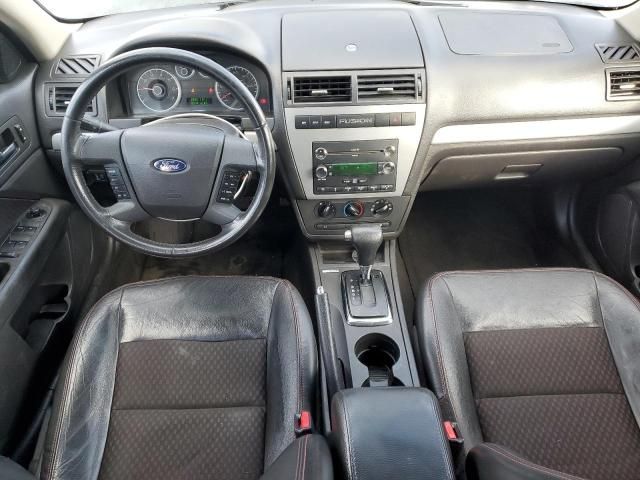 2008 Ford Fusion SE