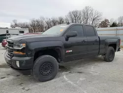 Chevrolet Vehiculos salvage en venta: 2017 Chevrolet Silverado K1500 LT