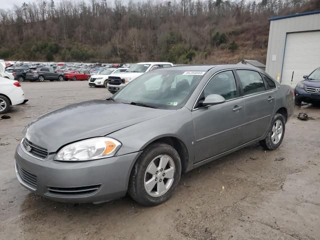 2008 Chevrolet Impala LT