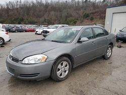 Chevrolet salvage cars for sale: 2008 Chevrolet Impala LT