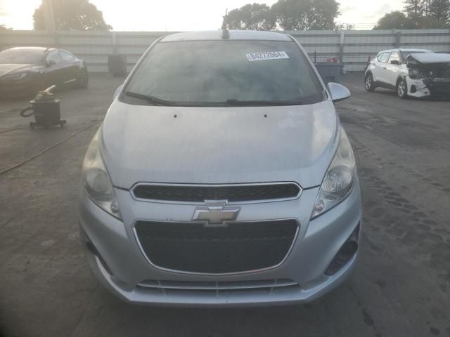 2015 Chevrolet Spark 1LT