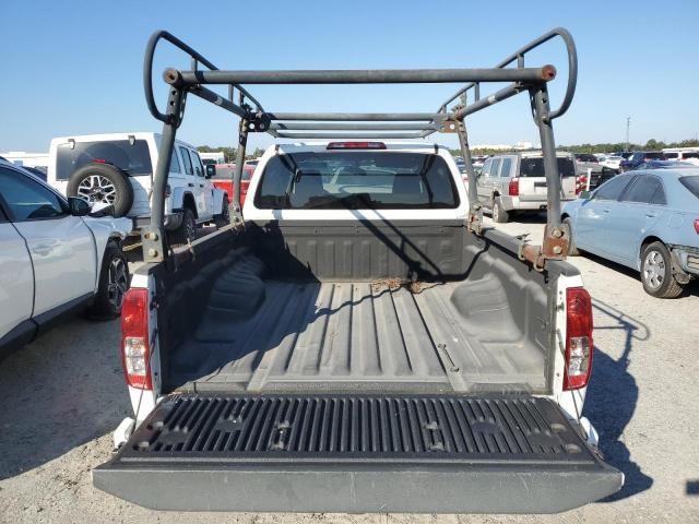 2019 Nissan Frontier S