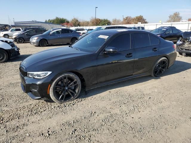 2021 BMW 330I