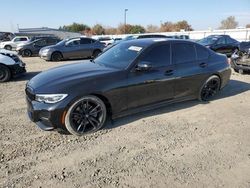 BMW 3 Series salvage cars for sale: 2021 BMW 330I