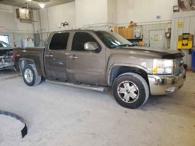 2013 Chevrolet Silverado C1500 LT