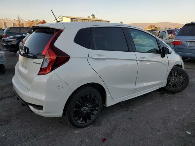 2019 Honda FIT Sport