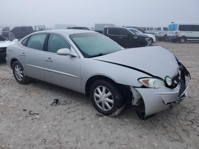 2006 Buick Lacrosse CX